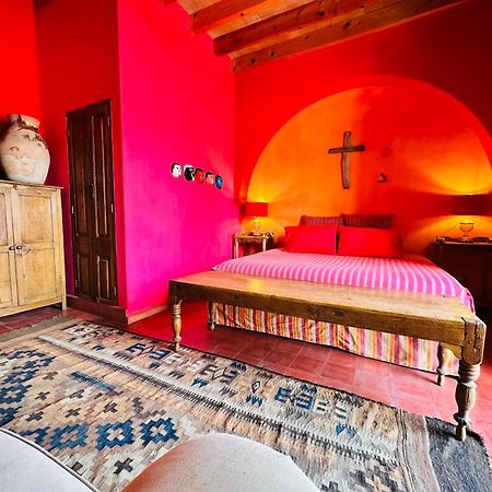 Posada De La Cruz#2 Querétaro Εξωτερικό φωτογραφία