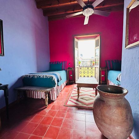 Posada De La Cruz#2 Querétaro Εξωτερικό φωτογραφία