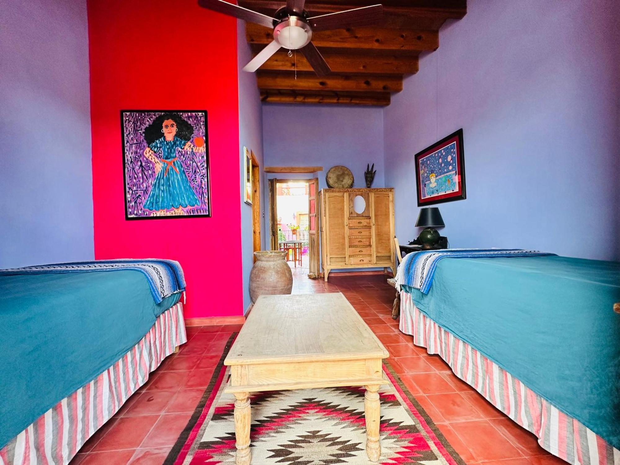 Posada De La Cruz#2 Querétaro Εξωτερικό φωτογραφία