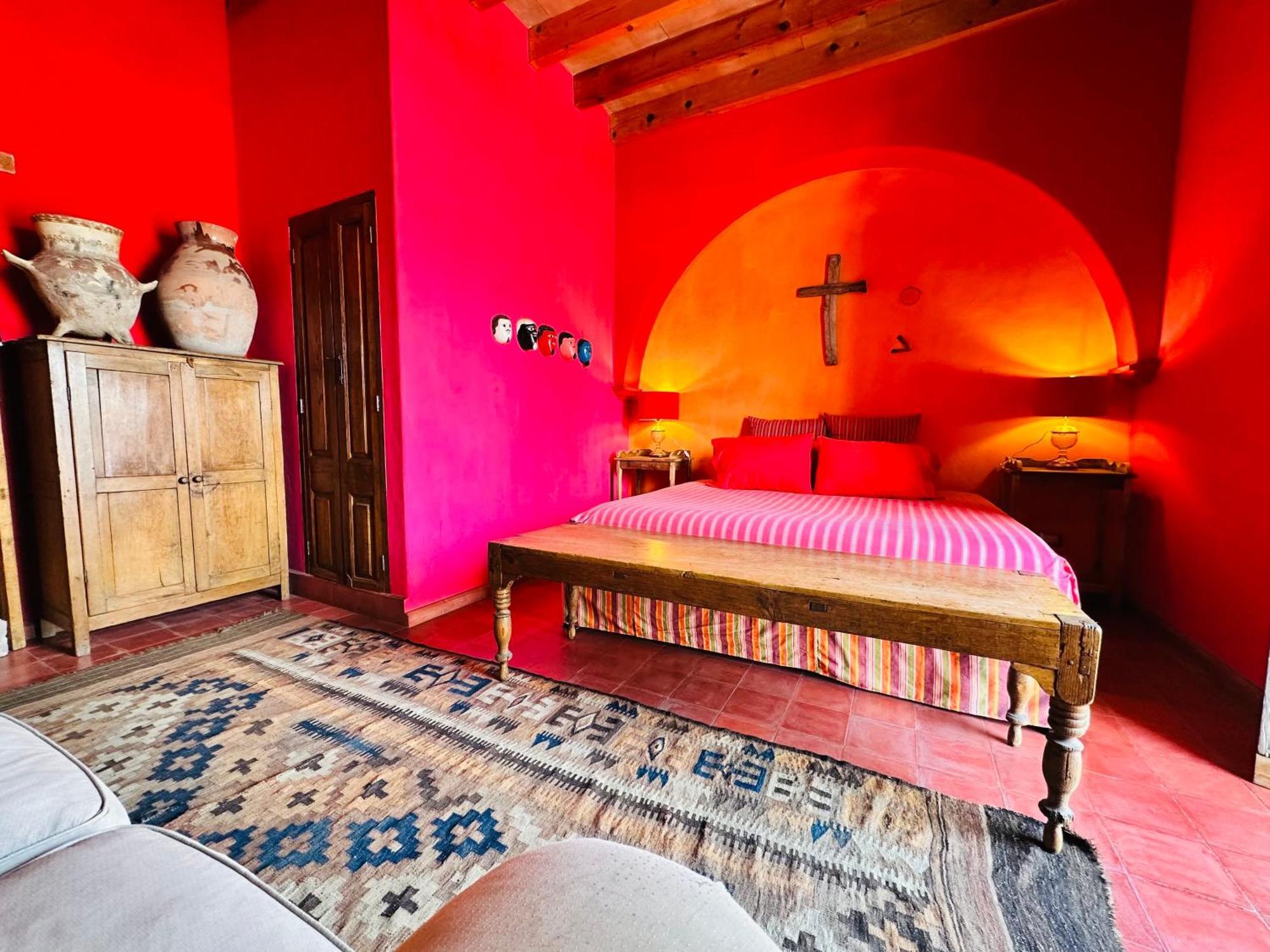 Posada De La Cruz#2 Querétaro Εξωτερικό φωτογραφία