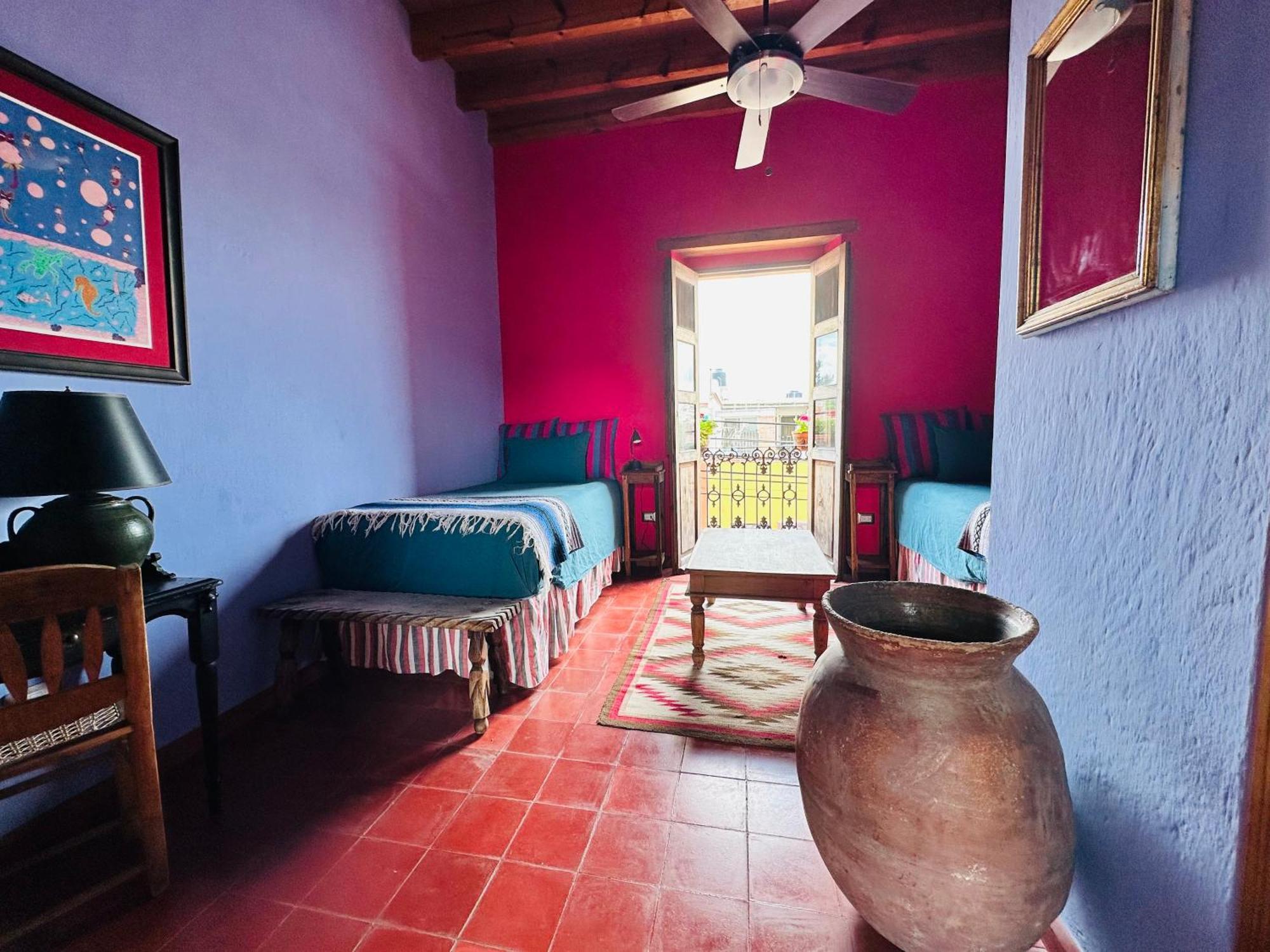 Posada De La Cruz#2 Querétaro Εξωτερικό φωτογραφία