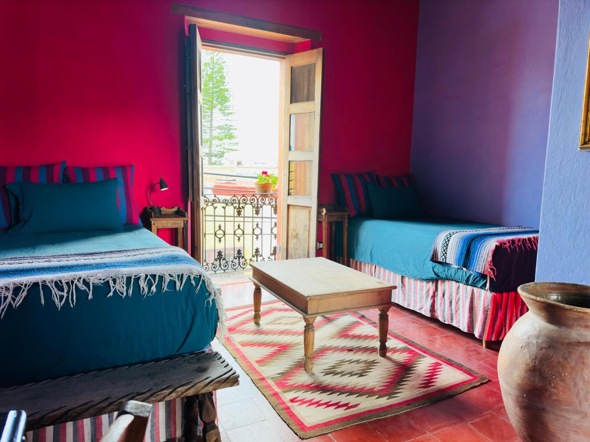Posada De La Cruz#2 Querétaro Εξωτερικό φωτογραφία