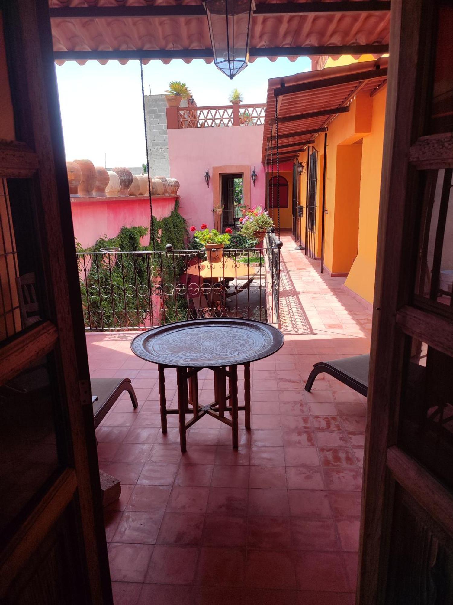 Posada De La Cruz#2 Querétaro Εξωτερικό φωτογραφία